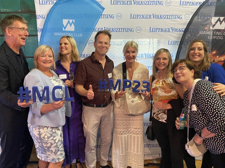 Leipziger Verkehrsbetriebe und Oberüber Karger gewinnen Marketingpreis des Marketingclubs Leipzig