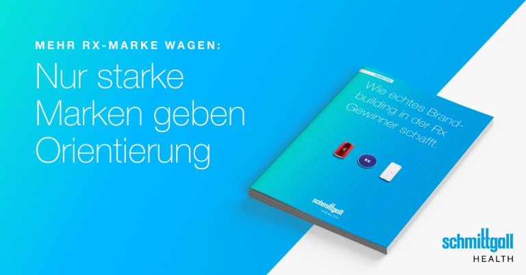 Mehr Wertschöpfung durch Markenidentität in der Rx-Kommunikation