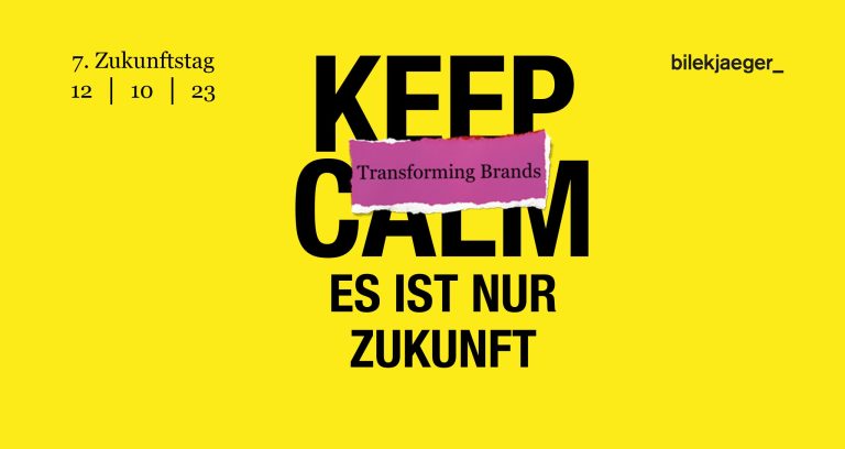 Transforming Brands: 7. Zukunftstag in Stuttgart