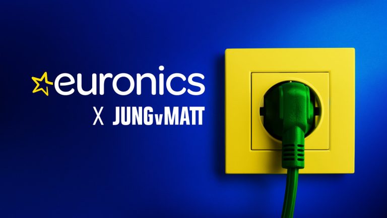 EURONICS ist zurück bei Jung von Matt