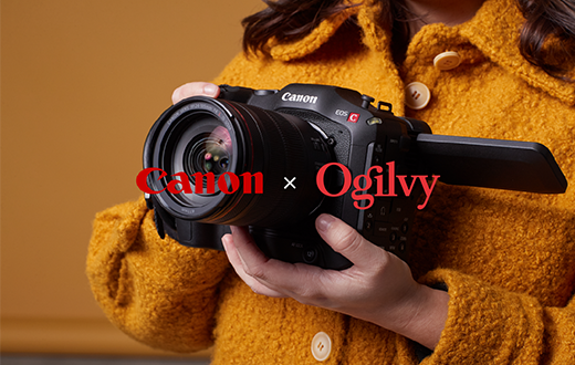 Ogilvy gewinnt PR- & Social-Media-Etat von Canon