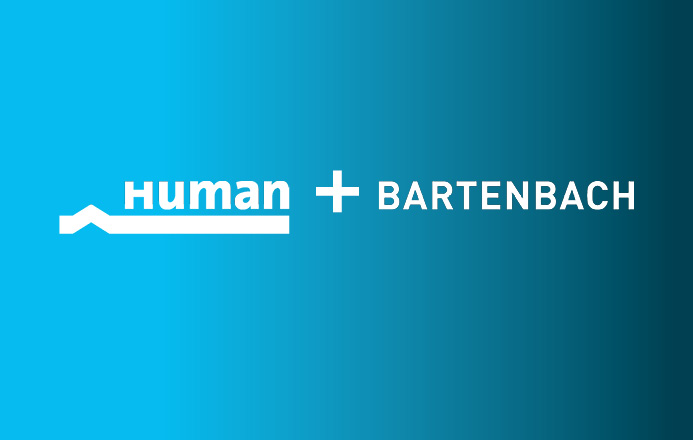 Neue Arbeitgebermarke: HUMAN setzt auf Bartenbach