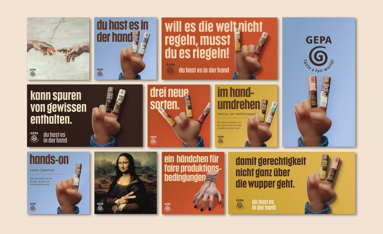 häppy: Fairness neu verpackt!