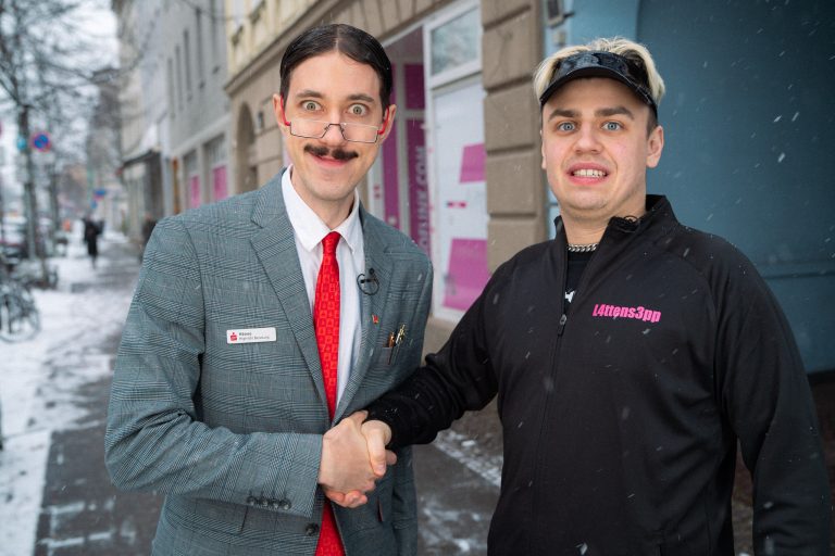 Das Crossover der Gaming-Könige – Sparkassen, JvM SPORTS und INSTINCT3 machen‘s möglich.