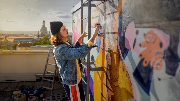 Radeberger stößt mit Ogilvy „Auf die Leidenschaft“ und eine neue Markenhaltung an