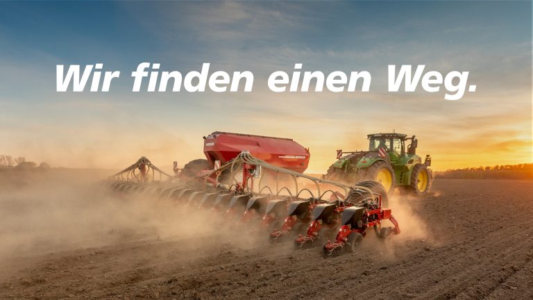 Jung von Matt stärkt das Industriemarken-Portfolio und wird Agentur des Landmaschinenherstellers Horsch.