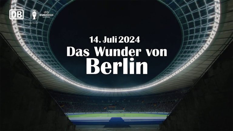 Deutsche Bahn und Ogilvy launchen Kampagne für die Fan BahnCard.