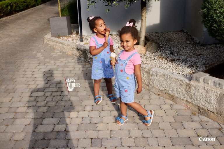 INGO Hamburg und MEMAC Ogilvy feiern mit Canon die Väter hinter den Kulissen, die die schönsten Momente ihrer Kinder festhalten