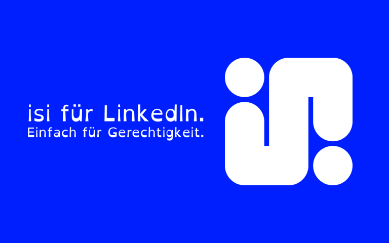 JvM CREATORS revolutionieren LinkedIn mit „isi“: Die erste Übersetzer-Extension für Einfache Sprache.
