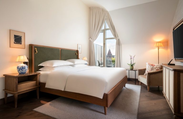 Spitzenhotel Brunfels setzt auf Bartenbach