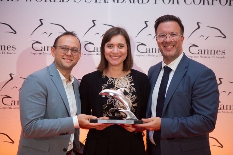 Auszeichnung in Cannes für Dokumentation „A Journey of Smiles“