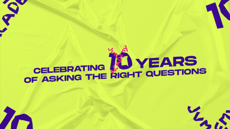 10 Jahre JvM Academy – Die Kreativausbildung der Zukunft feiert Jubiläum