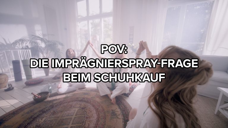 Das „DEICHMANN Retreat“: Gemacht für Menschen und Schuhe