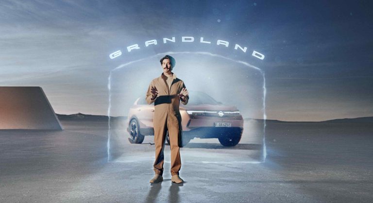 Der neue Opel Grandland: JvM HAVEL setzt neue Maßstäbe im SUV-Markt – mit der internationalen Kampagne „#GOGRAND“