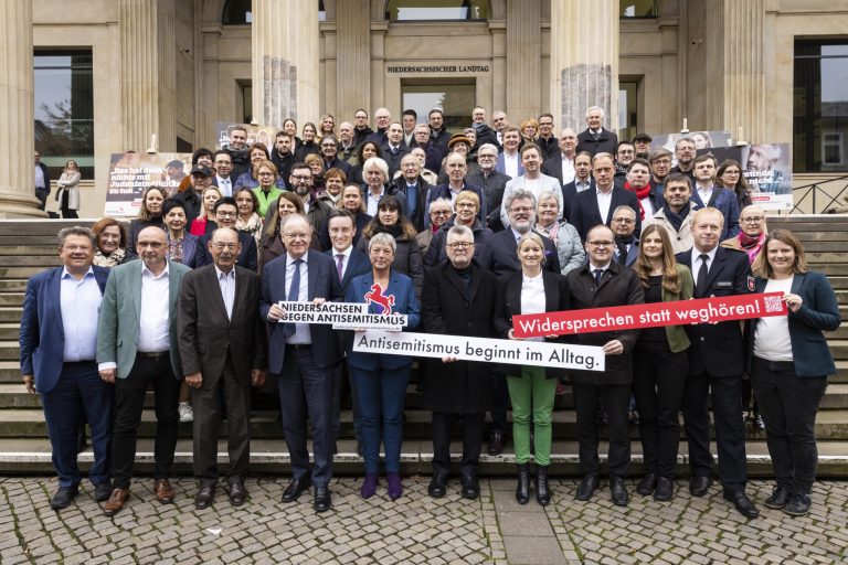 WE DO entwickelt Kampagne „Niedersachsen gegen Antisemitismus“