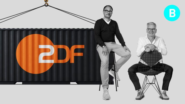Bartenbach entwickelt Design fürs ZDF