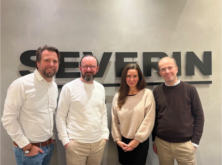 Pitchgewinn: SEVERIN vertraut auf Achtung!