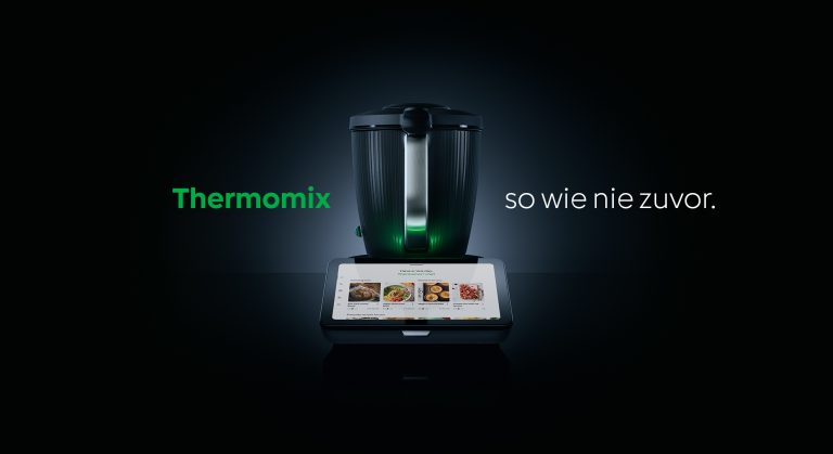 Ogilvy Germany gewinnt Vorwerk und inszeniert globale Vorankündigung des neuen Thermomix® TM7