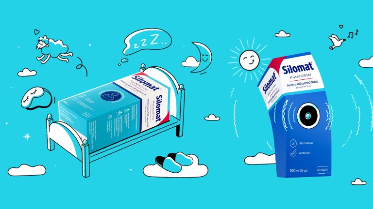 Schmittgall HEALTH: Wenn der Husten sein blaues Wunder erlebt