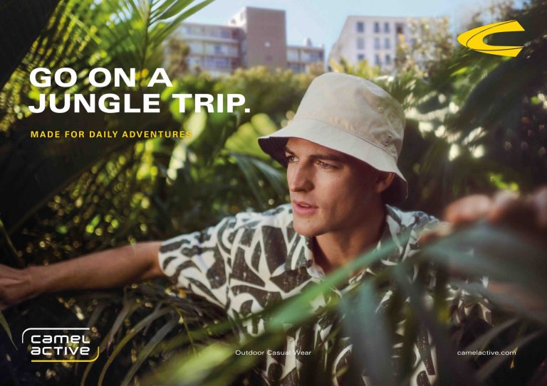 Jung von Matt NECKAR gewinnt Bültel Worldwide Fashion mit camel active