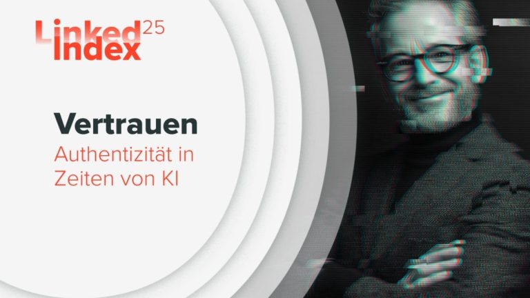 CEOs im Rampenlicht: Authentizität in Zeiten von künstlicher Intelligenz