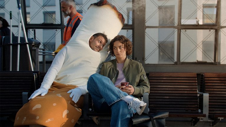 Willkommen am Bahnhof – Deutsche Bahn und Ogilvy launchen eine neue Kampagnenplattform für die Personenbahnhöfe.