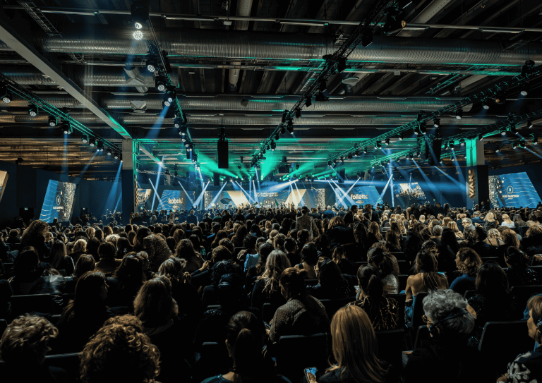 PIONEERS LIVE gewinnt Gold beim Golden Award of Montreux 2025 für VIAN 2024