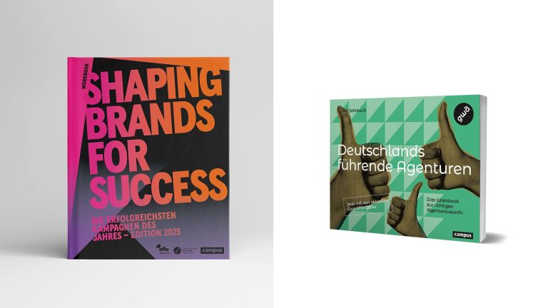 Erstmals mit Effectiveness Guidelines: GWA Buch mit 72 neuen Effie Cases erschienen