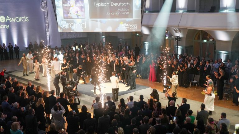 “Typisch Deutsch” gewinnt Grand Effie Germany 2024