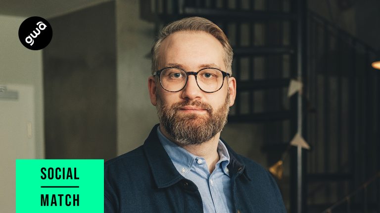 Social Match ist neues Mitglied im GWA