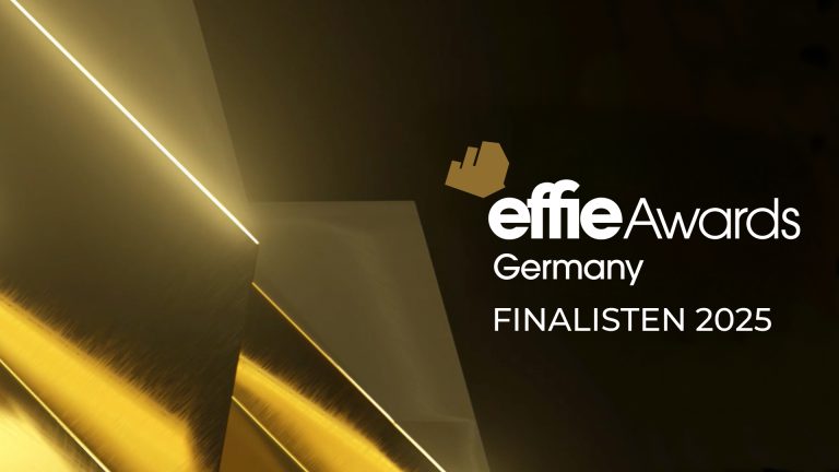 Effie Germany Awards 2025: Vorjury setzt 87 Einreichungen auf die Shortlist