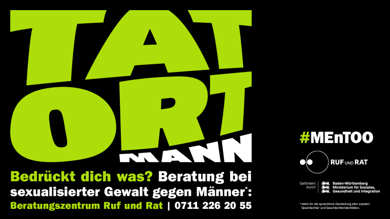 Schmittgall HEALT: „Tatort Mann“