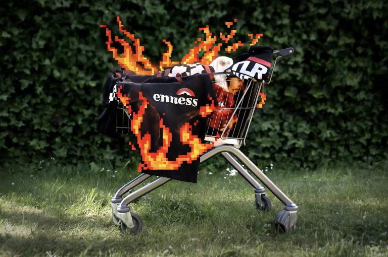 Laut gegen Nazis e.V. und Jung von Matt sichern sich Markenrechte am größten Nazi-Online-Shop Deutschlands „Druck18“