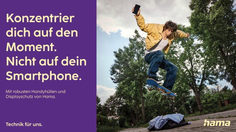 „Technik für uns“ – eine Marke wird emotional