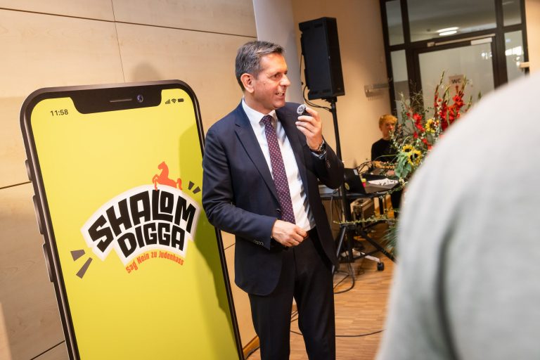 WE DO setzt Zusammenarbeit mit dem Netzwerk „Niedersachsen gegen Antisemitismus“ fort und startet neue Social-Media-Kampagne „Shalom, Digga.“