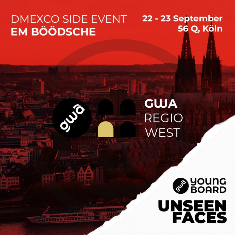 GWA Regio West: „Em Böödsche“ Opening Lounge