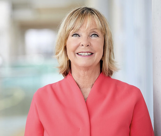 <strong>Christine Lüders</strong>