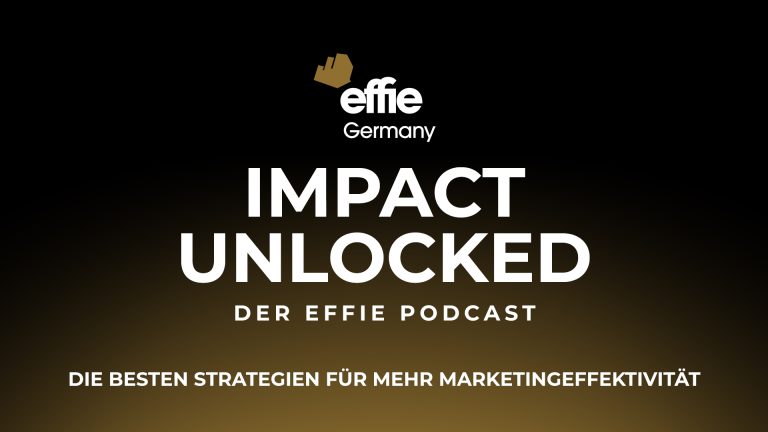 IMPACT UNLOCKED: GWA startet Podcast zu Marketing Effectiveness