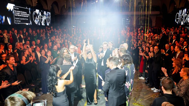 Grand Effie 2025 geht an FC St. Pauli