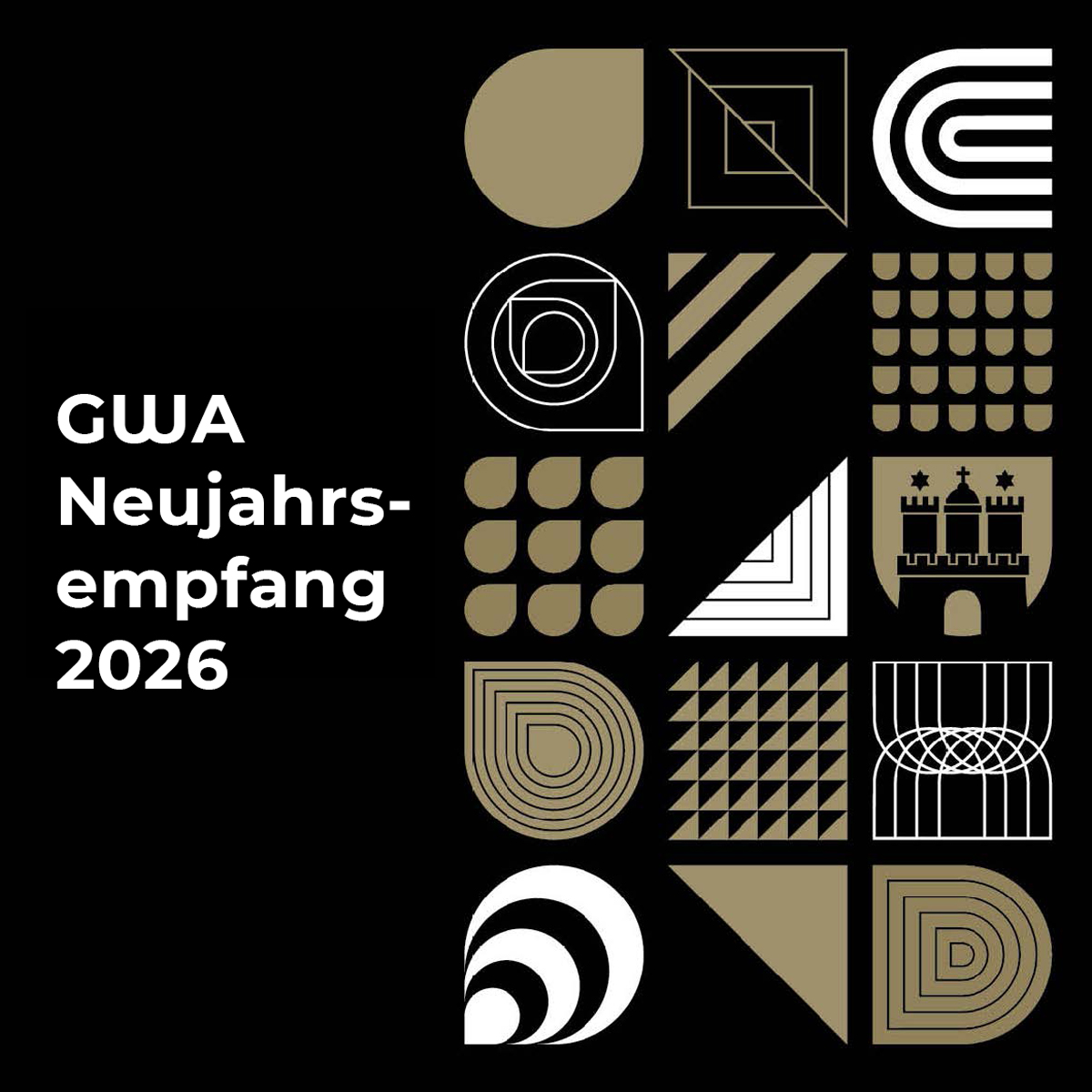 GWA Neujahrsempfang 2026 in Hamburg