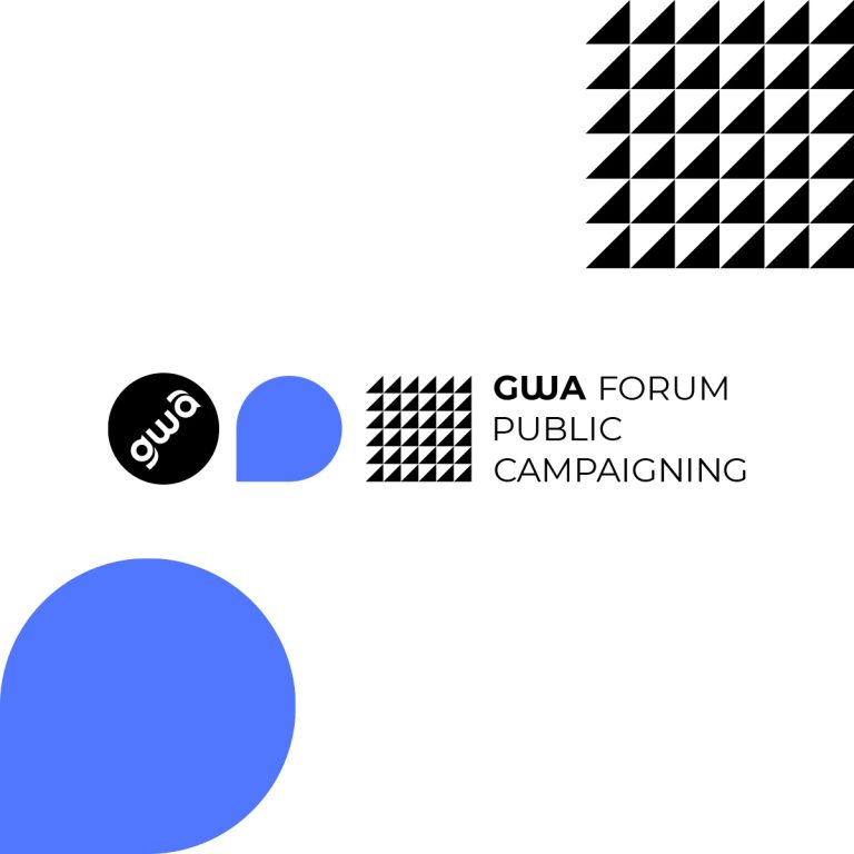 Forum Public Campaining: Strategien für die Politik