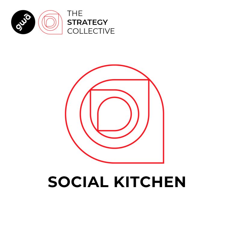 THE STRATEGY COLLECTIVE: SOCIAL KITCHEN