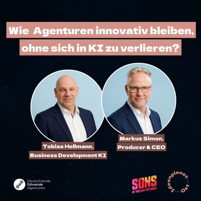 Funkkontakt – 17. virtuelles Netzwerktreffen auf dem Ideenplaneten Ost