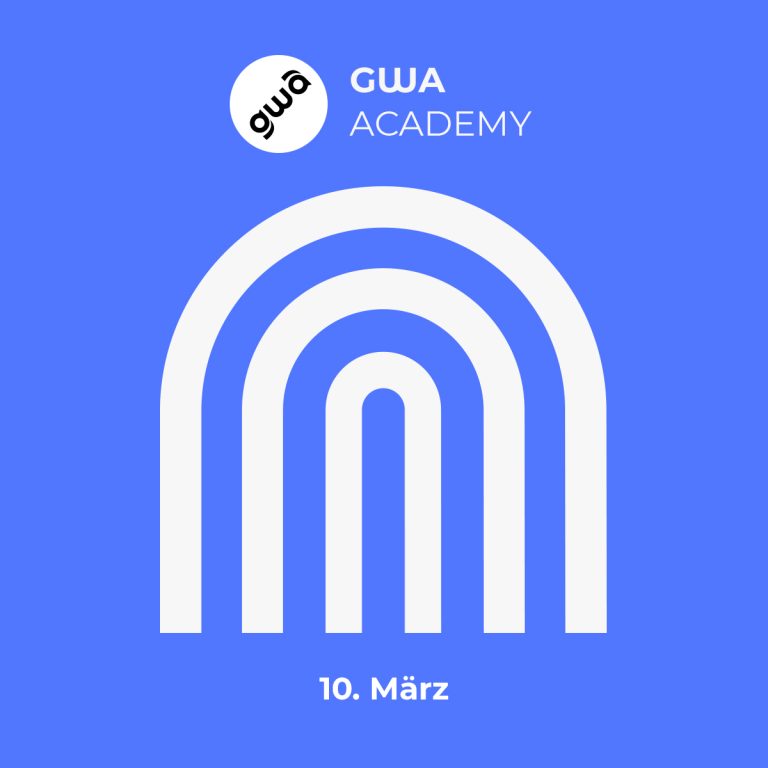 GWA Academy: Tools und Tricks für eure nächste Online-Präsentation