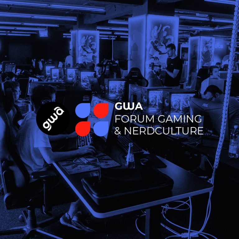 Kick-off des GWA Forums Gaming & Nerdculture auf der gamescom LAN