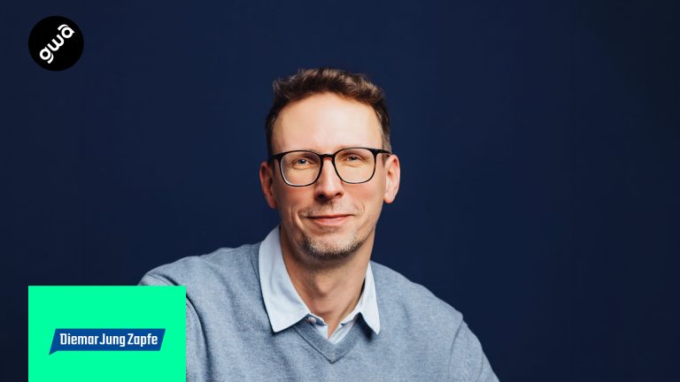 Diemar Jung Zapfe ist neues Mitglied im GWA