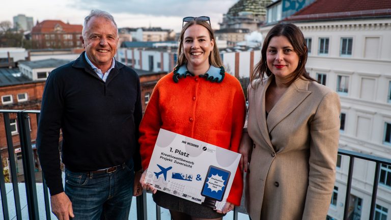 Kreativwettbewerb von GWA und Weischer: Siegerteam steht fest