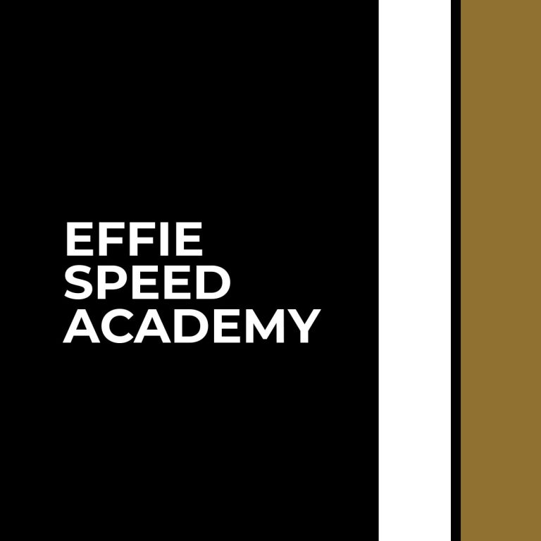 Effie Speed Academy #31: Der Effie ist nicht das Ziel: Über den wahren Wert einer Effie-Einreichung.