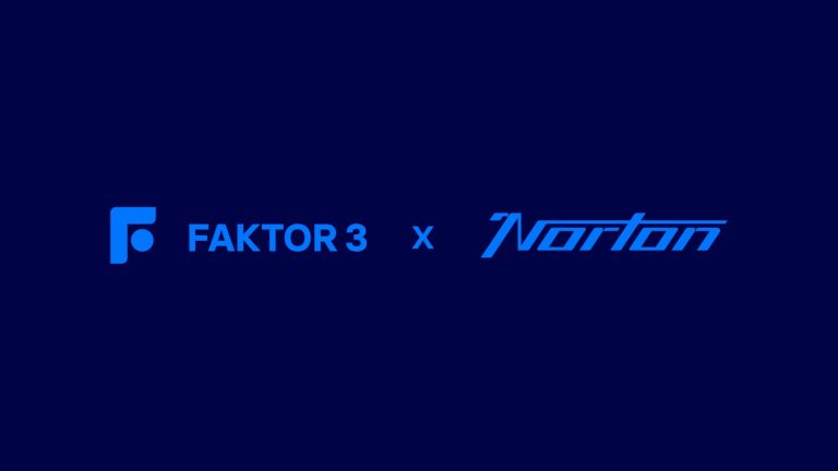 Etatgewinn: FAKTOR 3 baut kundenspezifisches, pan-europäisches Agentur-Netzwerk für Norton Motorcycles