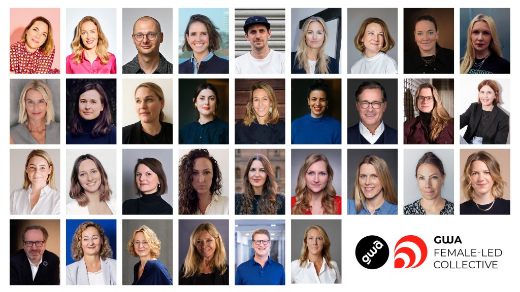 GWA Female-led Collective